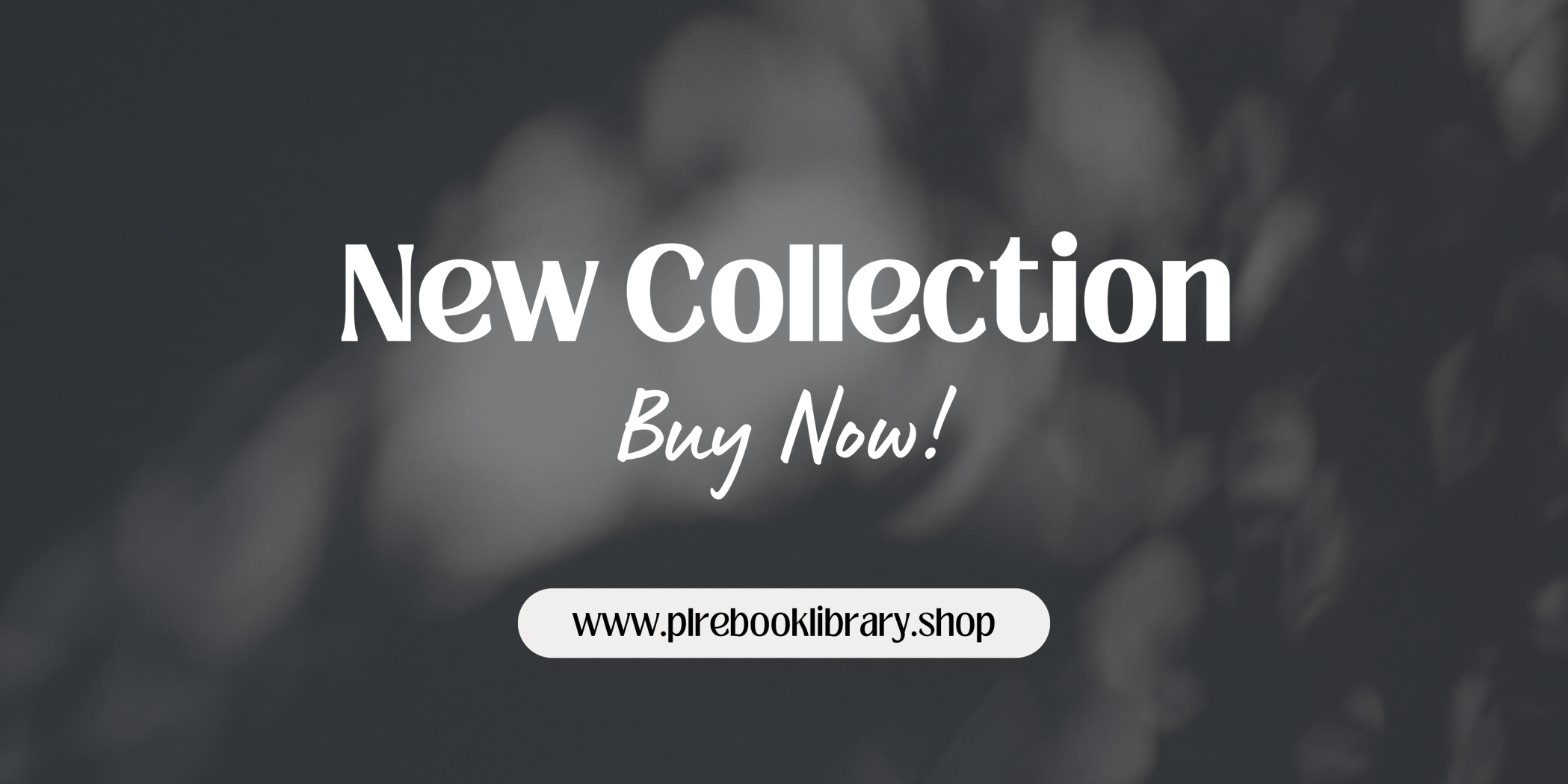 New Collection: Buy Now